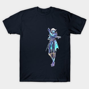 Overwatch Sombra Rime Skin T-Shirt